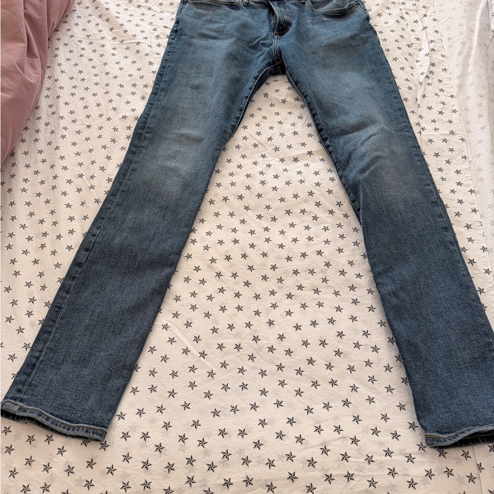 Men’s Gap Skinny Blue Denim Jeans
